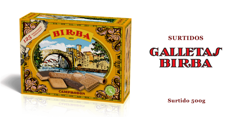 Nacieron en 1893 pero ahora las galletas Birba y Núria han cambiado de manos... ¿Qué ha pasado?