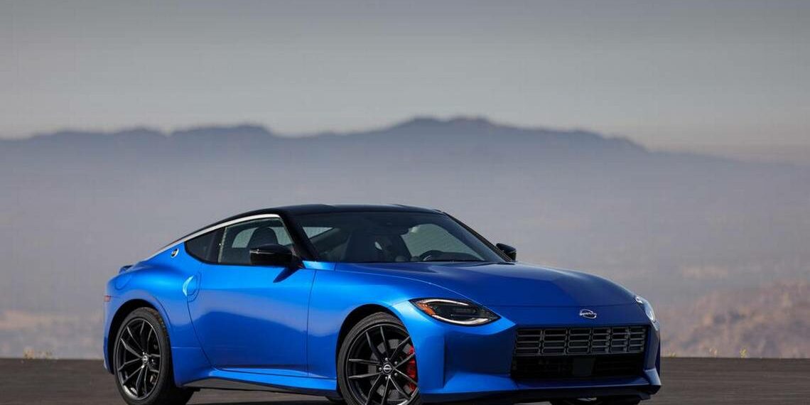 Nissan Z del 2023, un deportivo apto para la conducción diaria