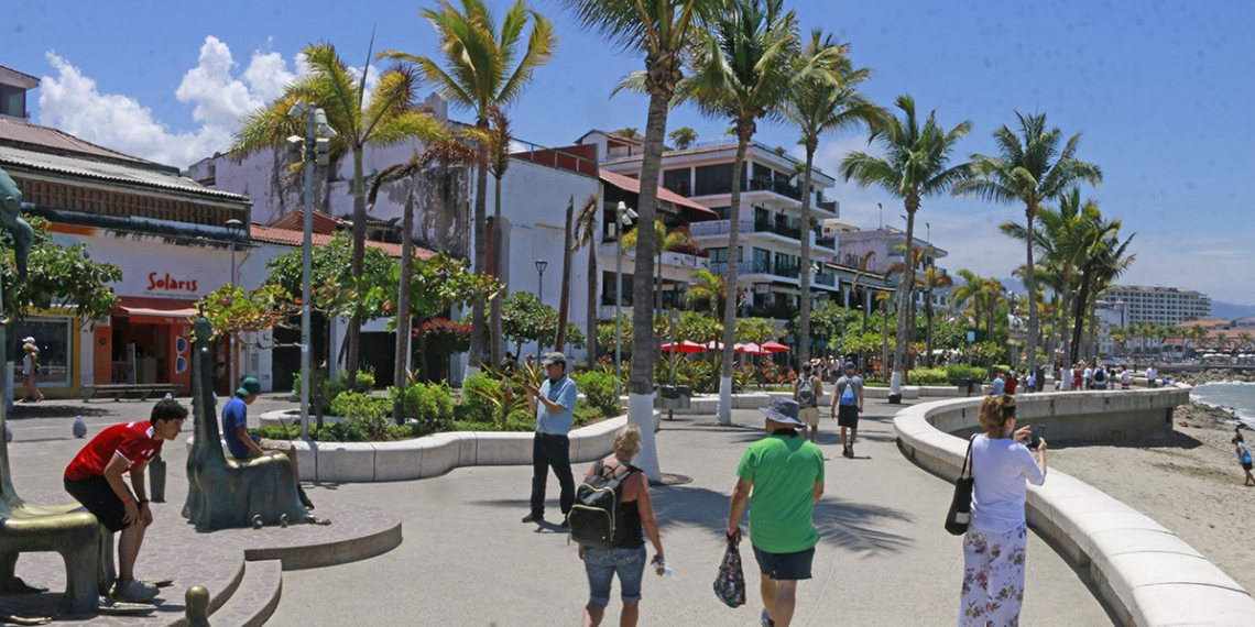 Nominan a Puerto Vallarta entre las mejores ciudades turísticas del mundo