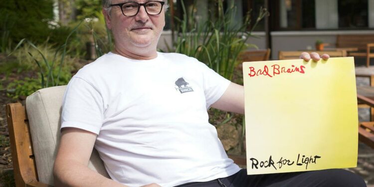 «Nos ponemos 'hardcore' en la cocina... ¡Como los Bad Brains!»