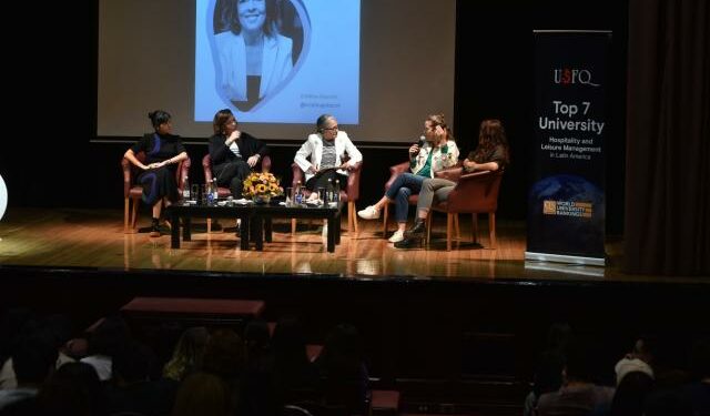 Nueve destacadas chefs de América Latina se dan cita en la capital