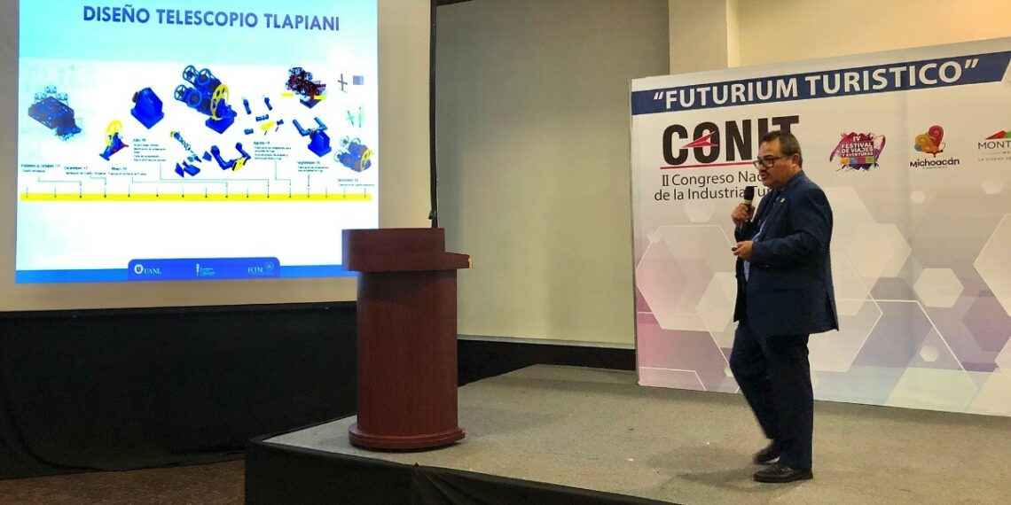 Nuevo León impulsa turismo científico en el II Congreso Nacional de la Industria Turística