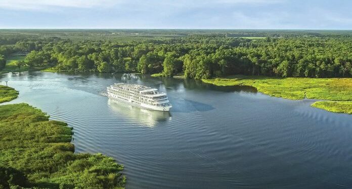 Nuevo crucero por los campos de batalla de la Guerra Civil estadounidense