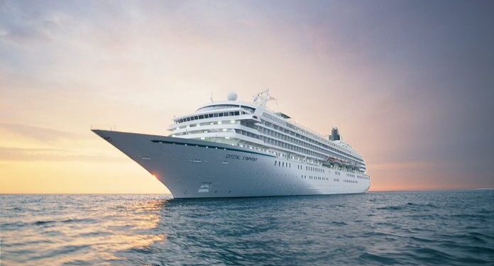 Nuevos itinerarios Grand Journeys 2024 de Crystal