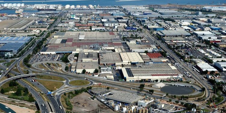 Objetivo: reindustrializar España