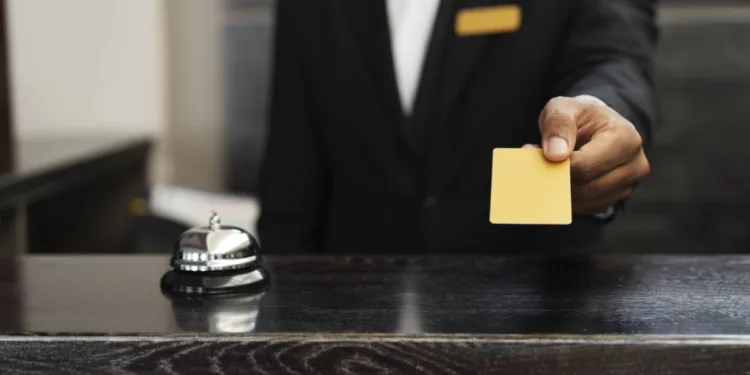 Ocupación hotelera bajaría un 4.8% a mitad de año