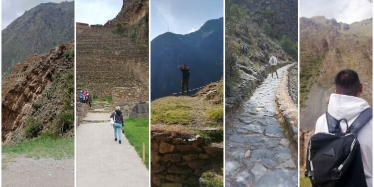 Ollantaytambo: el destino perfecto para los amantes del trekking