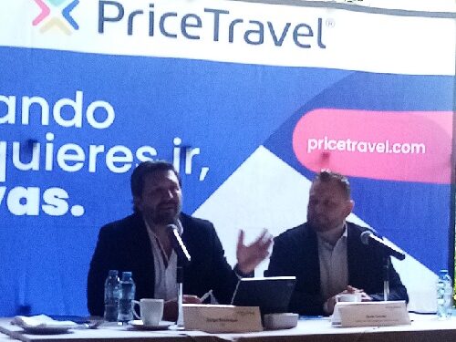 Pricetravel su nueva campaña para seguir posicionamiento como la agencia de viajes en línea más reconocida en México