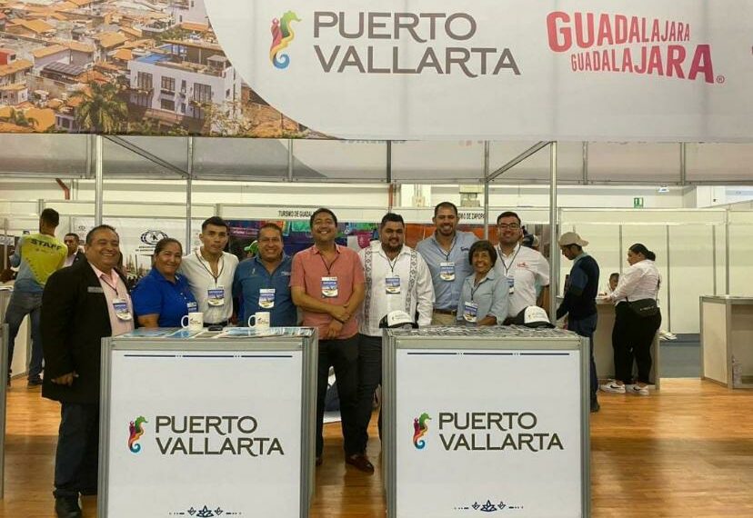 Participa Puerto Vallarta en la Feria Internacional ARLAG 2023