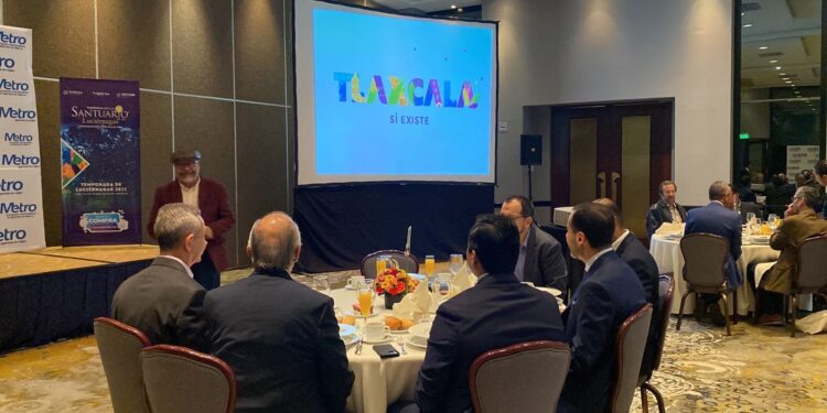 Participa Secture en el tercer Encuentro de  Promoción Turística de la Asociación Metropolitana de Agencias de Viajes