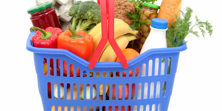 Por qué sigue subiendo la cesta de la compra si los alimentos bajan