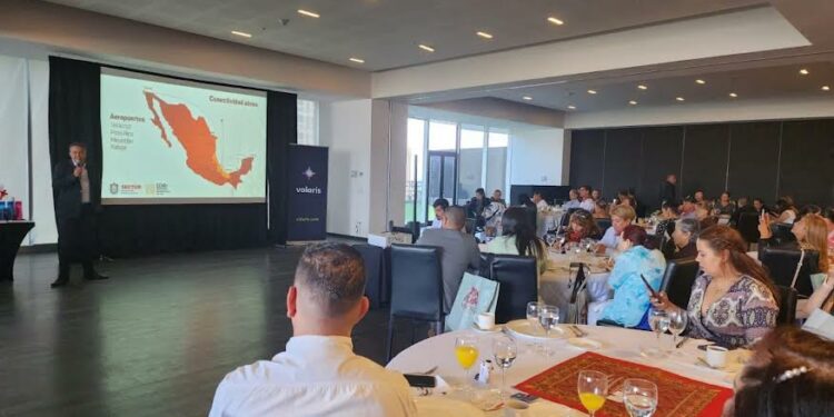 Presenta Sectur en Guadalajara Expo Turismo Veracruz 2023