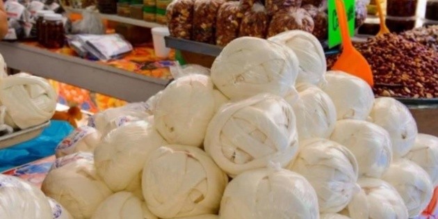 Profeco: Marcas de queso Oaxaca que fueron 'reprobadas'