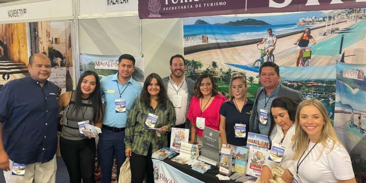 Promocionan Sectur a Sinaloa en Feria Internacional Arlag