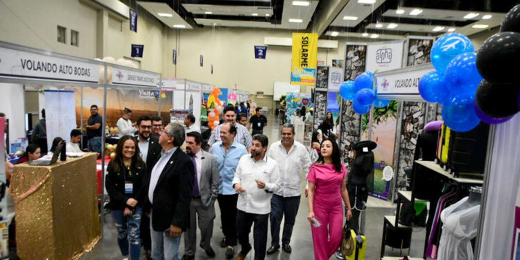 Proyecta Expo Viaja derrama económica de 26 mdp