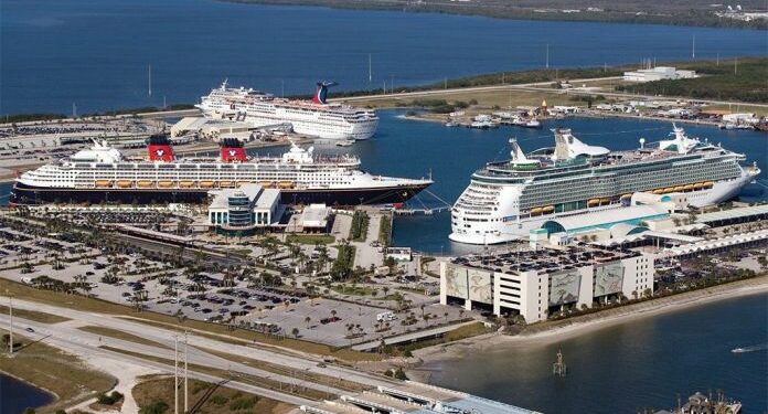 Puerto Cañaveral tendrá una nueva terminal de cruceros