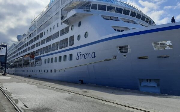 Puerto de Bilbao programa 20 cruceros en mayo