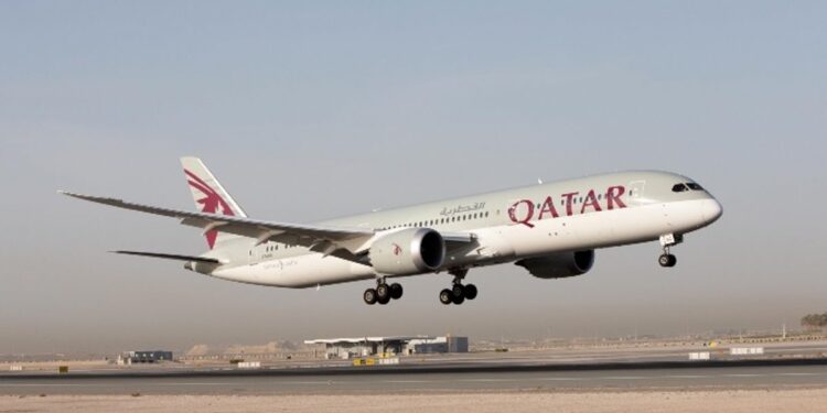 Qatar Airways ofrecerá descuentos en sus vuelos a la Asociación de Ferias Española
