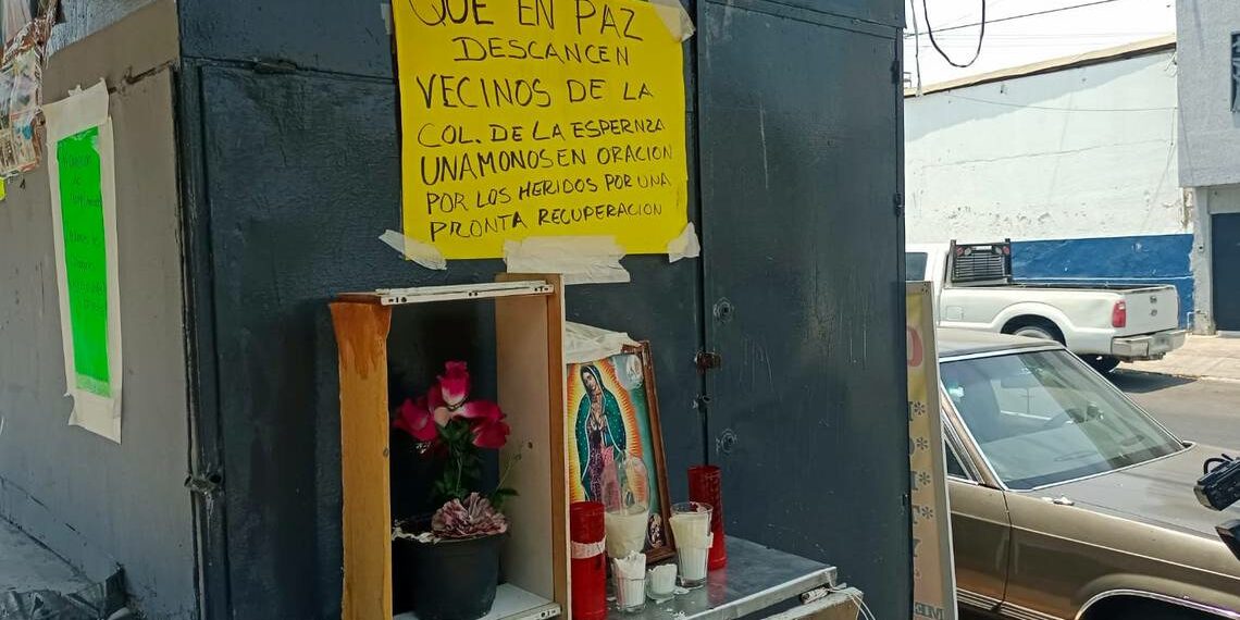 Que se responsabilice la empresa de viajes por el accidente del fin de semana: Vecinos Federacha - El Occidental
