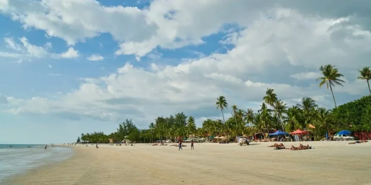 Playas Langkawi