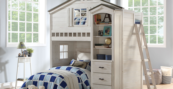 Ideas para crear espacios infantiles de ensueño con muebles de diseño