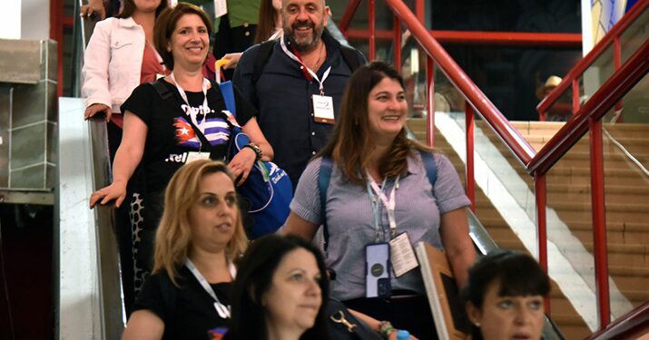 Radio Habana Cuba | En Cuba agentes de viajes europeos para Convención de Turismo (+Fotos)