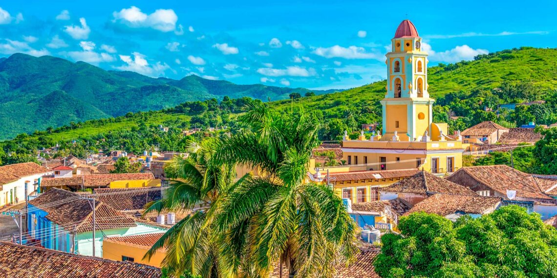 Radio Habana Cuba | Trinidad en la memoria de FITCuba 2023