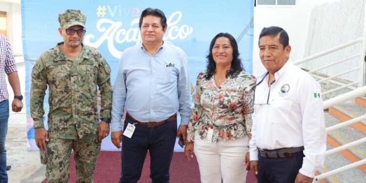 Recibe Abelina a turistas extranjeros del crucero Ms Norwegian Sun
