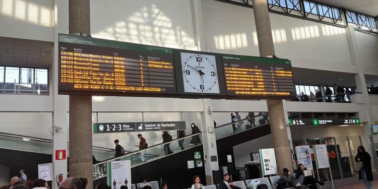 Renfe modifica los horarios de los servicios Avant que enlazan Madrid con Ciudad Real y Puertollano