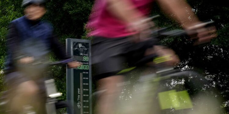 Repunta el ciclismo en el mundo durante la pandemia