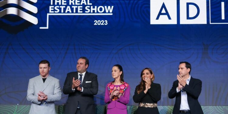 Reúne The Real Estate Show 2023 a los desarrolladores inmobiliarios de México » ¡ Uniendo al Caribe !