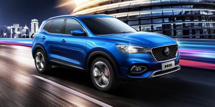 Mg Hs Gasolina Azul