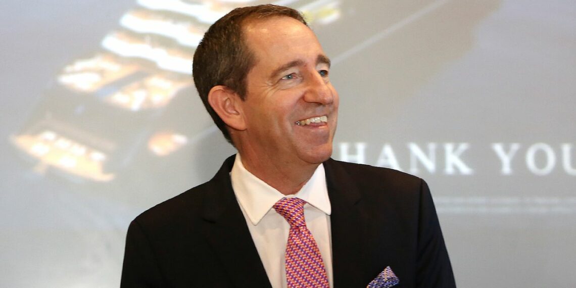 Ritz Carlton prescinde de Douglas Prothero, el directivo que presidi y quebr Barreras