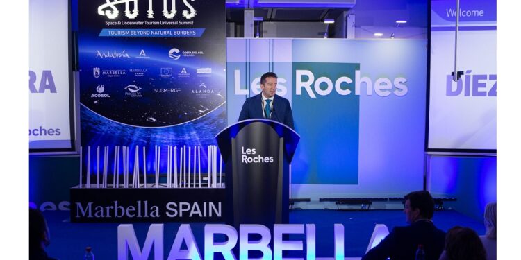 SUTUS by Les Roches, cumbre mundial de turismo espacial y subacuático