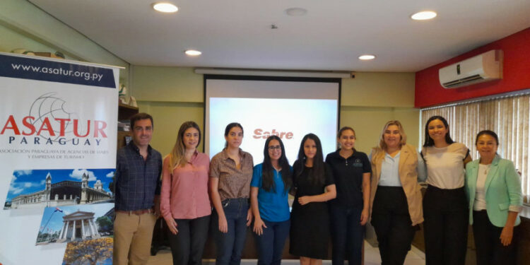 Sabre y JetSMART en capacitaciones de Asatur