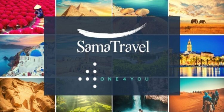 SamaTravel se une al programa de fidelización One4You para potenciar sus reservas con recompensas