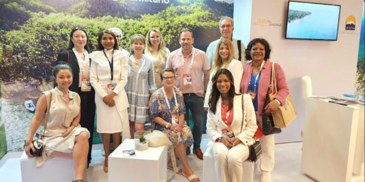 Samaná deslumbra con su belleza en DATE 2023