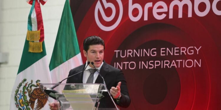 Samuel García justifica viajes internacionales para atraer inversión Grupo Milenio