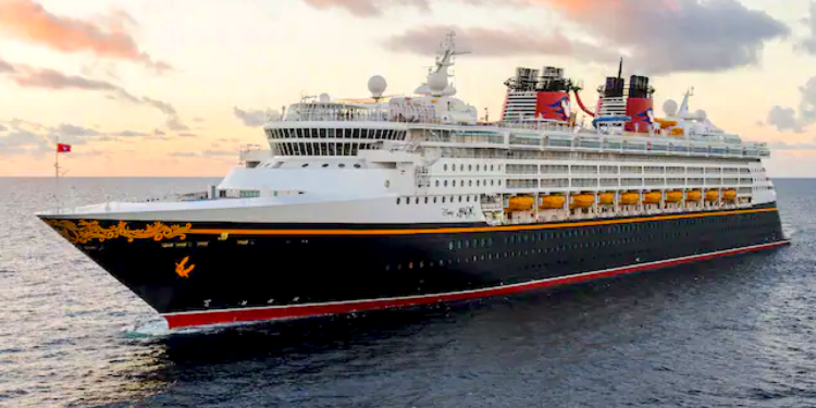 San Juan será el puerto base del crucero Disney Magic