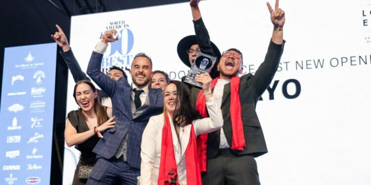 San Miguel de Allende vivió al máximo el 50 Best Bars