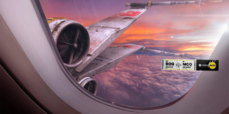 Sancho y Viajes Éxito muestran las ALAS