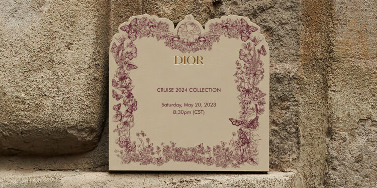 Sigue en directo el desfile Crucero 2024 de Dior desde México