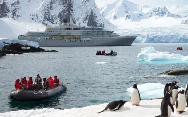 Silversea incluye viajes desde Puerto Williams en celebración a los asesores de viajes