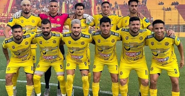 Sobre el final, Crucero perdió ante Boca Unidos