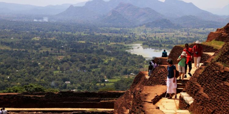 Sri Lanka, la isla que resplandece