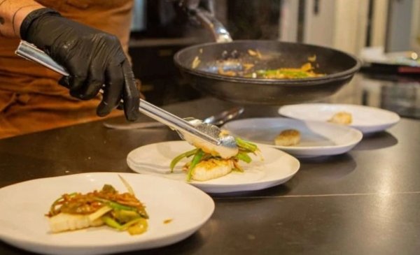 Steakholder Foods desarrolló los primeros filetes de pescado impresos en 3D del mundo