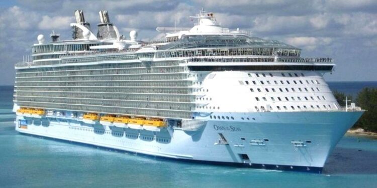 Sube gasto de cruceristas en México; arriban 2.9 millones