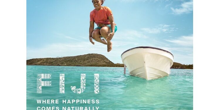 TUI y Turismo de Fiji promocionan este paradisiaco destino