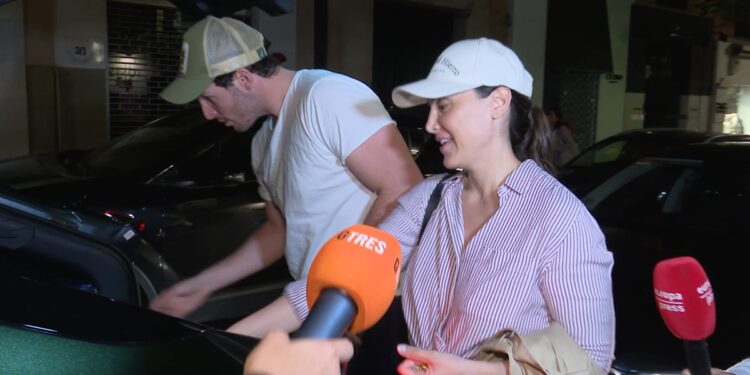 Tamara Falcó e Íñigo Onieva se reencuentran tras sus últimos viajes