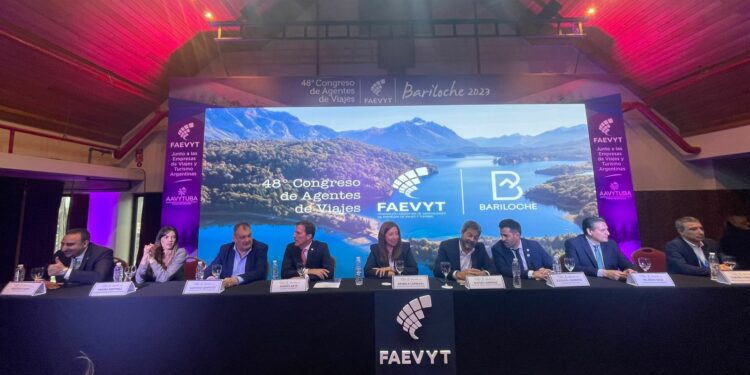 Congreso de agentes de viajes bariloche
